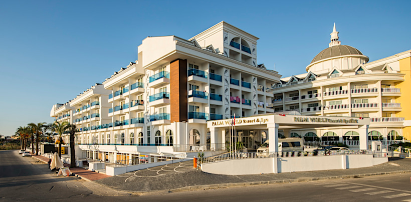 Palm World Resort Genel 1